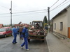 sběr železa