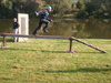 Pavel na kladině