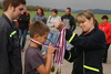 Předání ocenění Matějovi
