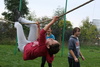 Kačka předvedla rychloposuv
