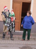 Předání vodníka paní Vořechové