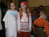 Bětka s Adélkou