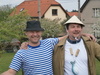 Voříšek a Hrázný