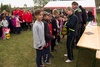 Ocenění starších za umístění na prvním místě