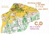 Mapa trasy C a D