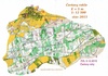 Mapa trasy A (bez Pekelné výzvy)