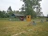 Petra po zdolání okénka