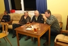 Stará garda diskutuje