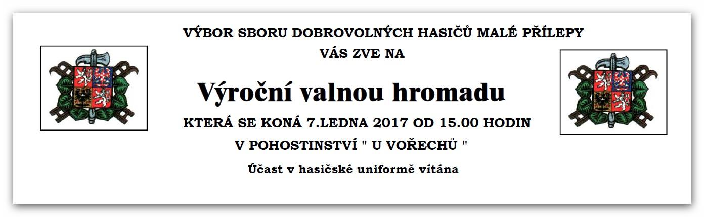 161230_Pozvanka na VVH