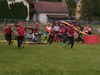 Rozběhnutý útok - muži.