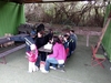 Přesun pod střechu