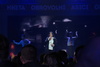 Zahájení večerního programu zajistila patronka akce Ilona Csáková