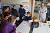 Vysvětlení pravidel a práce s mapou v hasičárně