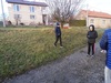 Vybíháme