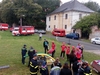 Pohled z dronu.