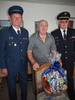 Oslavenec s delegaci SDH