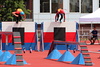 Přeskok bariéry ( v této kategorii 1,7m)