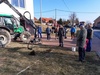 Brigáda u hasičárny