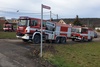 Vozidla SDH Chyňava