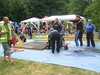 příprava na útok - Valcha, dohlíží rozhodčí plata p. Spilka