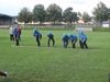 z leva: Irča, Wendy, Andy, Lucka, Míša, Miren a Jana